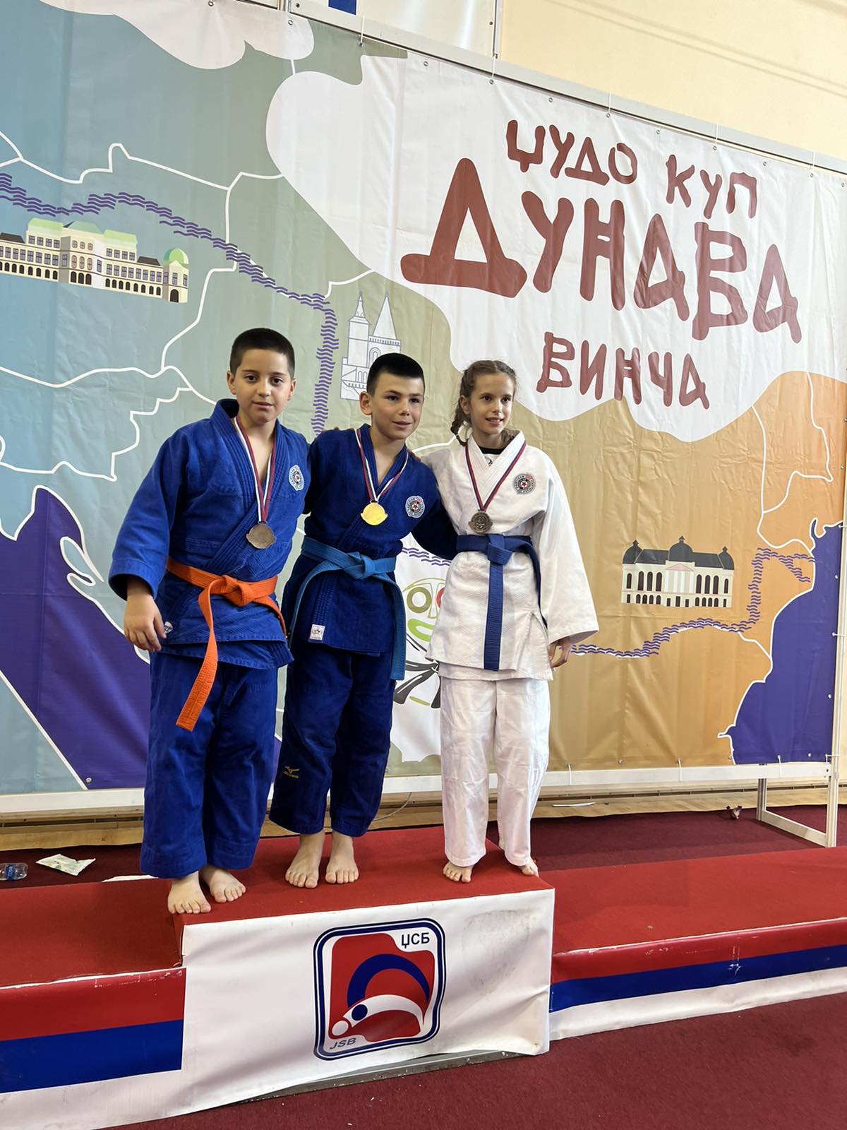 Read more about the article KUP DUNAVA