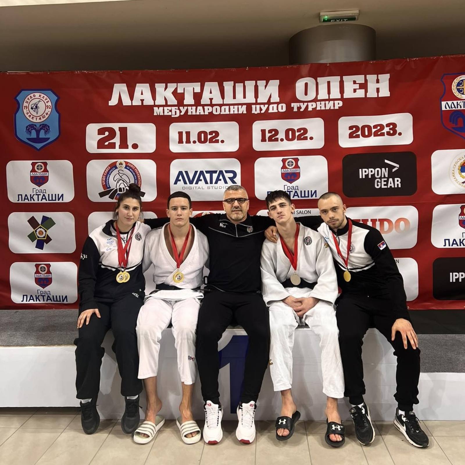 Read more about the article Laktaši Open 2023