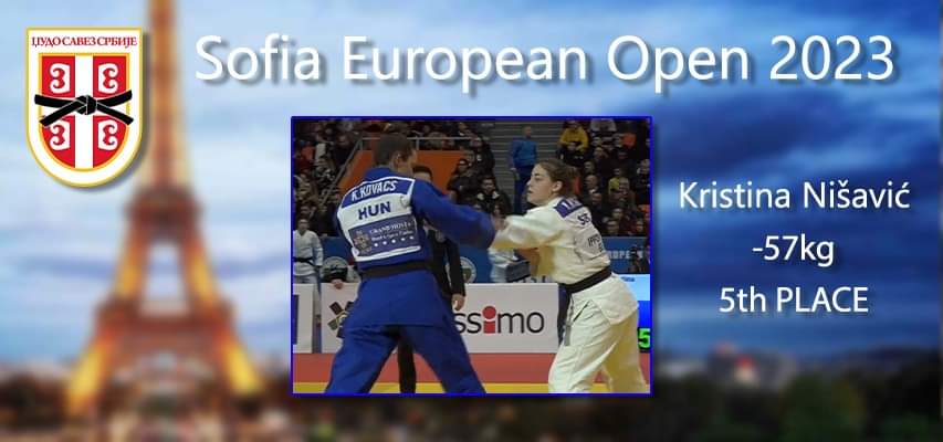 Read more about the article Sofia European Open 2023